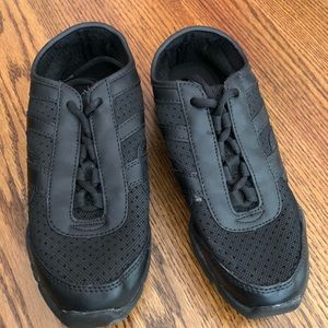 Capezio dance sneakers